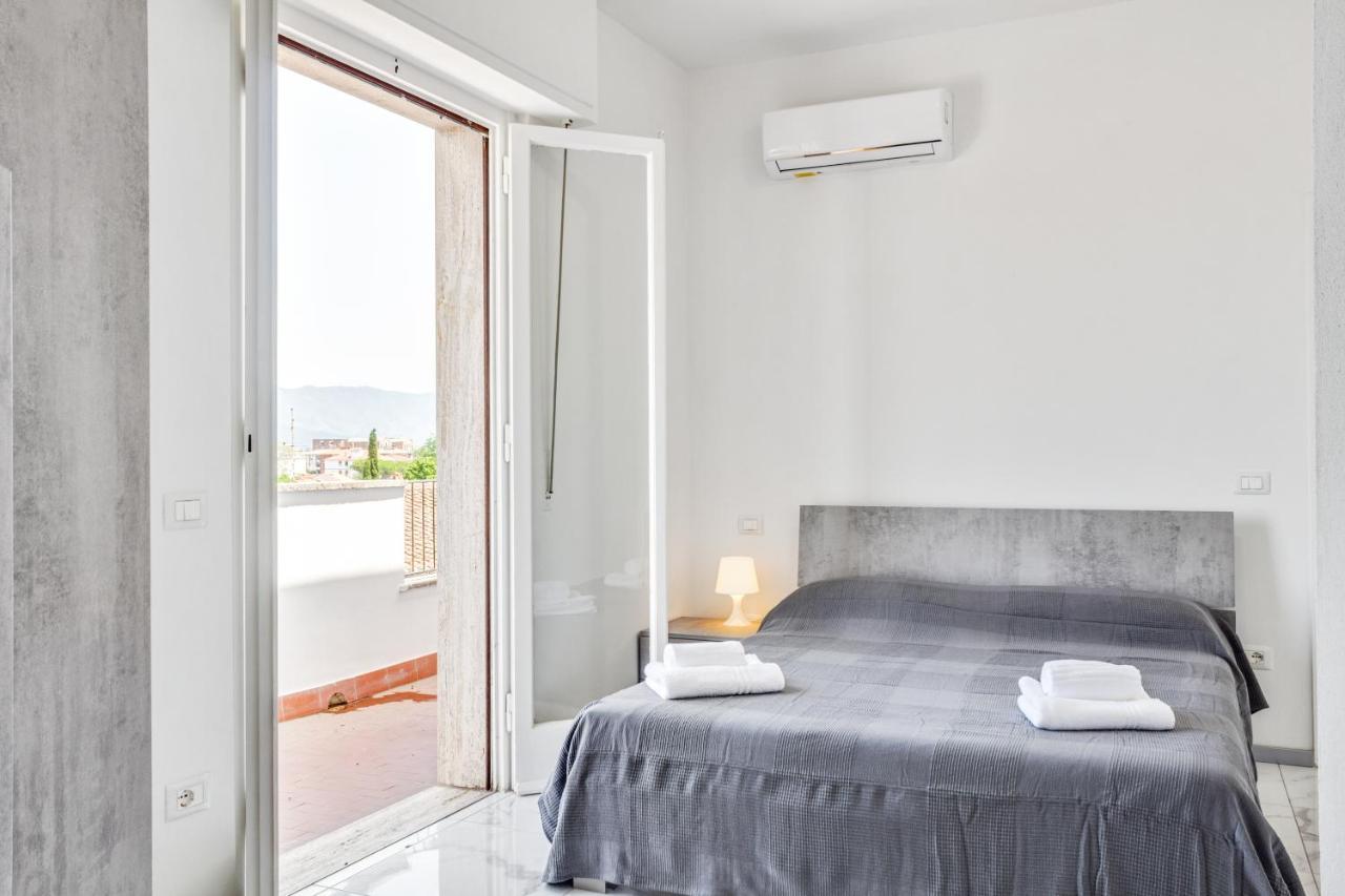 Modern Attics With Balconies And Panoramic View Lejlighed Pisa