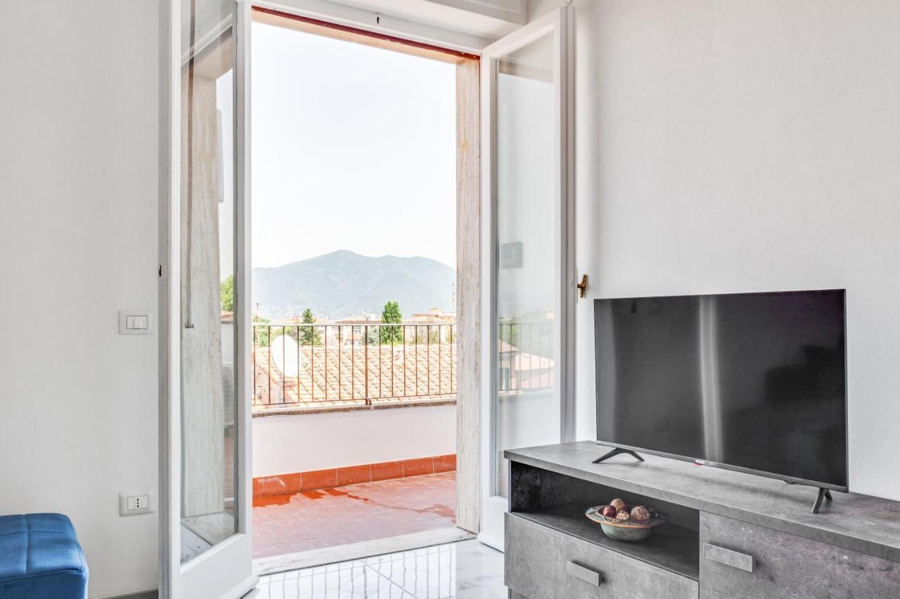 Lejlighed Modern Attics With Balconies And Panoramic View Pisa