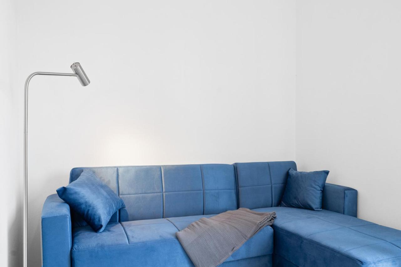Modern Attics With Balconies And Panoramic View Lejlighed
