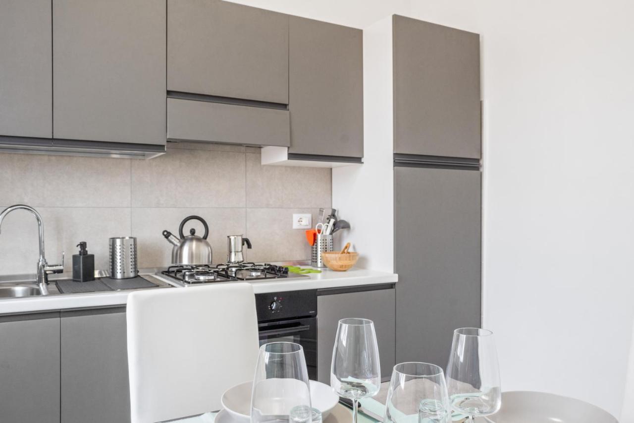 Lejlighed Modern Attics With Balconies And Panoramic View *